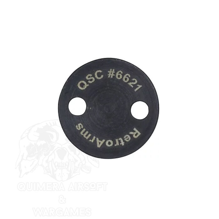 Alternative view of Tornillo CNC para guia de muelle QSC - Retro Arms