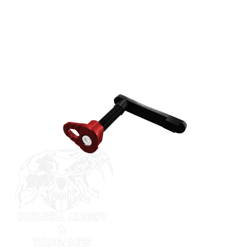 Reten de cargador Mag Catch CNC para M4 - B - Retroarms