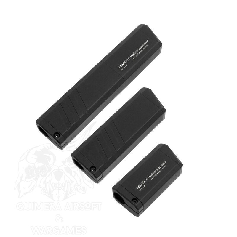 Modular Suppressor V2 16mm CW- Novritsch