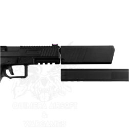 Modular Suppressor V2 16mm CW- Novritsch - Imagen 5