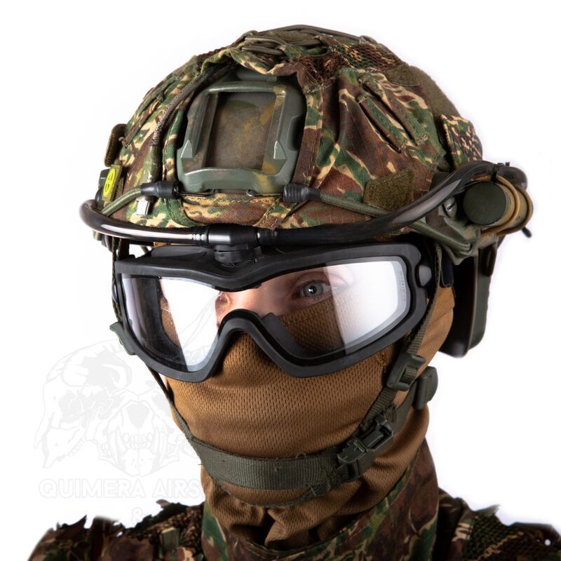 Alternative view of Anti Fog Unit V2 (BB Proof)- Novritsch