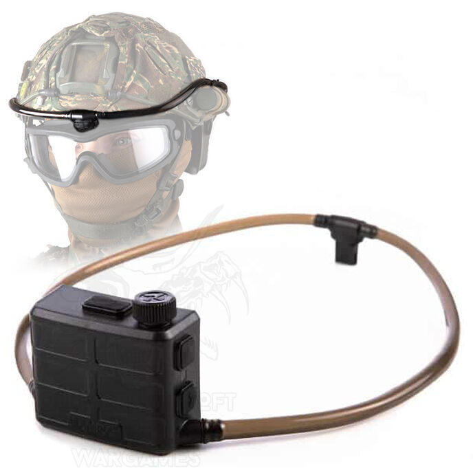 Anti Fog Unit V2 (BB Proof)- Novritsch