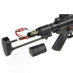 MP5 CM.041L Upgraded Version ETU - Cyma - Imagen 8
