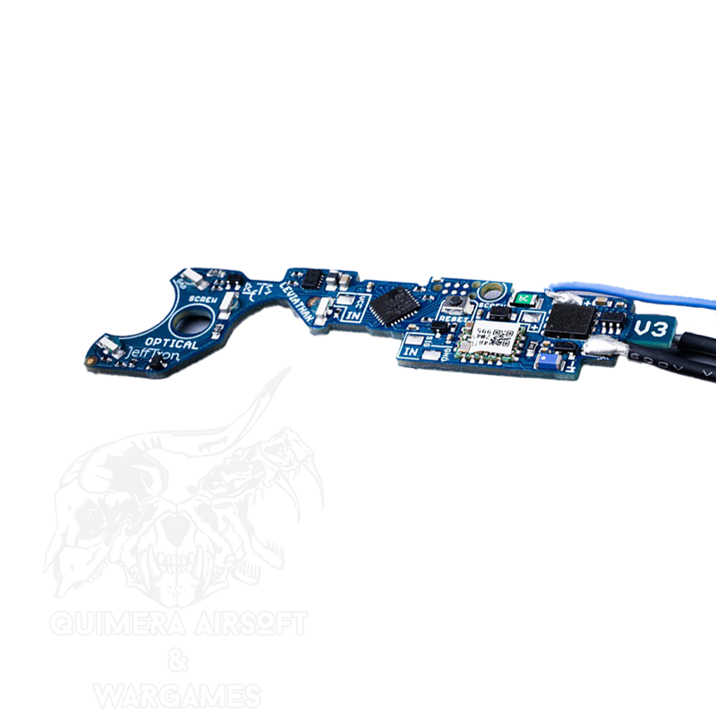 Gatillo Electronico Optico Leviathan V3 - JeffTron - Imagen 3