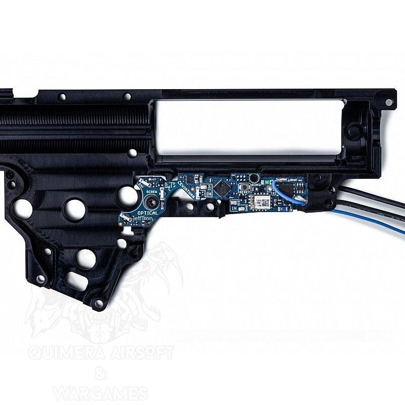 Gatillo Electronico Optico Leviathan V3 - JeffTron - Imagen 2