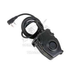 PTT U94 Conexión Kenwood - Z-Tactical