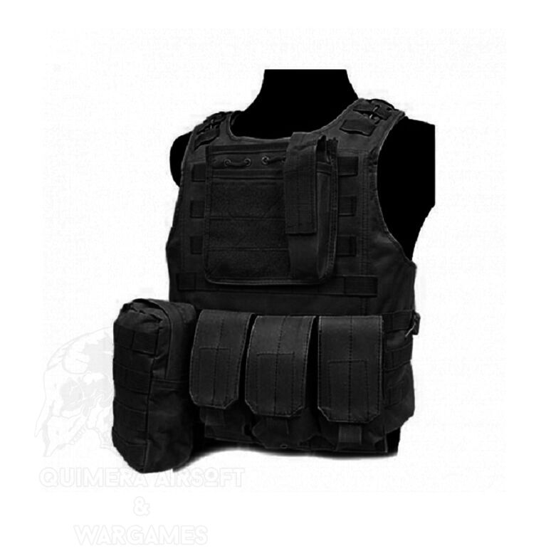 Chaleco Tactico FSBE