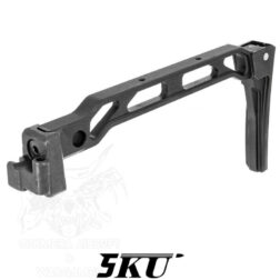 Alternative view of Culata Abatible para rail compatible con SIG MCX-MPX AB-8R - 5KU