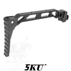 Culata Abatible para rail compatible con SIG MCX-MPX AB-8R - 5KU