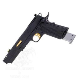 Redwings Open Class 1911 GBB Rossi - Gold - Imagen 4