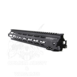 Guardamanos CNC Tipo Geissele Super Modular Rail MK 8 13 - Imagen 10