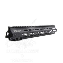 Guardamanos CNC Tipo Geissele Super Modular Rail MK 8 13 - Imagen 11