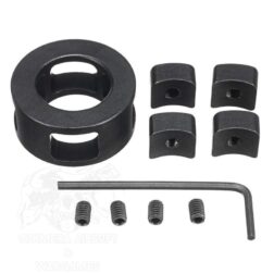 Estabilizador de cañon - Handguard Rail Stable Ring M-ETAL