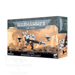 XV88 Broadside Battlesuit - T´Au Empire