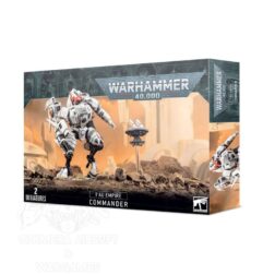 Commander - T´Au Empire