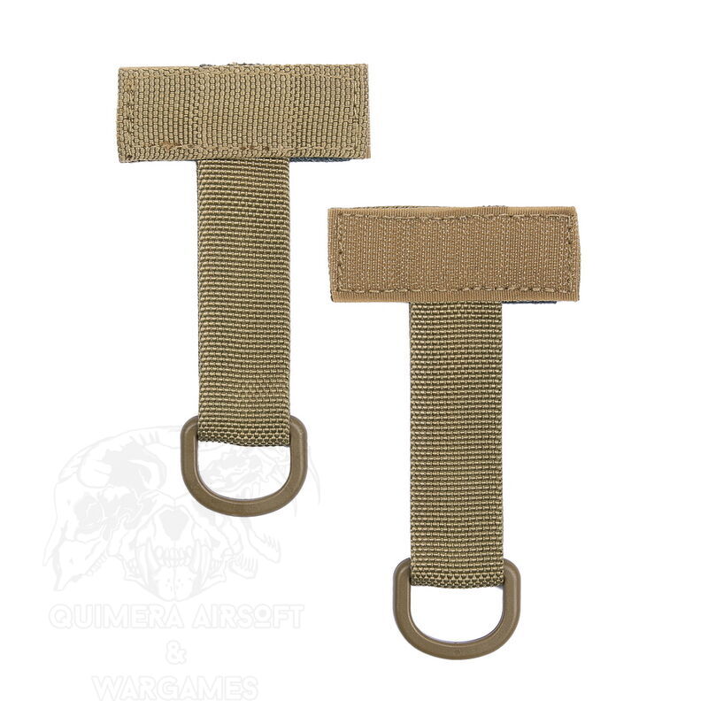 Anilla para Sistema Molle 101Inc.