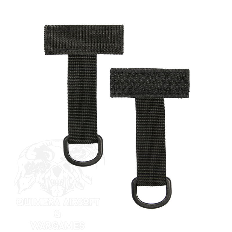 Anilla para Sistema Molle 101Inc.