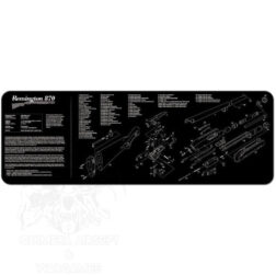 Tapete de Mecanica Grande - Remington 870
