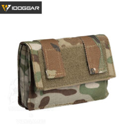 Pouch de Contrapesos para Casco Idogear