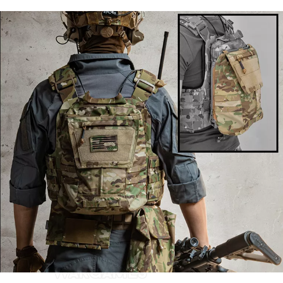 Chaleco Tactico CPC Idogear 9 Chaleco Tactico CPC Idogear - Imagen 9