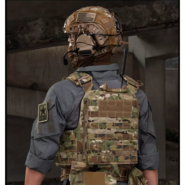 Chaleco Tactico CPC Idogear 14 Chaleco Tactico CPC Idogear - Imagen 14