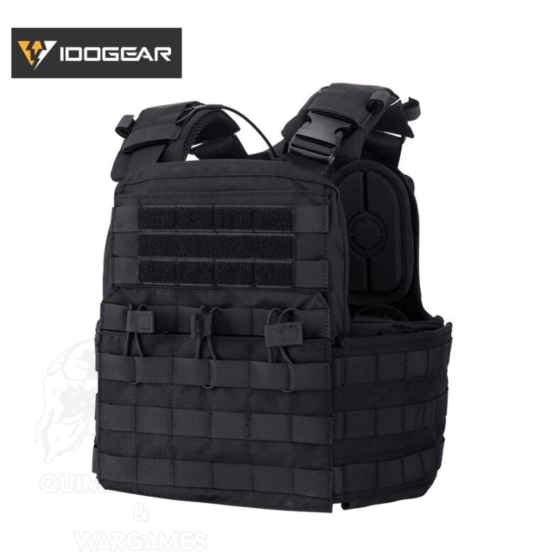 Chaleco Tactico CPC Idogear