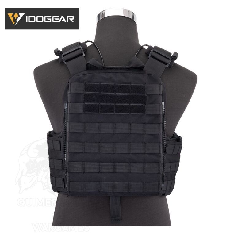 Chaleco Tactico CPC Idogear 4 Chaleco Tactico CPC Idogear - Imagen 4