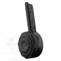 Cargador Drum para AAP- Glock 17-18 350bbs - Action Army