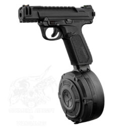Cargador Drum para AAP- Glock 17-18 350bbs - Action Army - Imagen 5