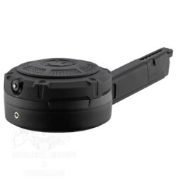 Cargador Drum para AAP- Glock 17-18 350bbs - Action Army - Imagen 3