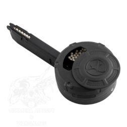 Cargador Drum para AAP- Glock 17-18 350bbs - Action Army - Imagen 4