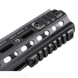 Set de railes de Aluminio para Geissele 416 - - Imagen 5