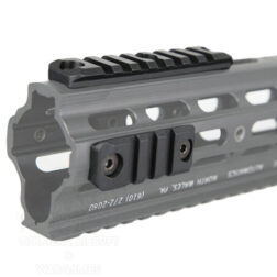 Alternative view of Set de railes de Aluminio para Geissele 416 -