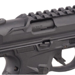 AAP-01C Shinobi Assassin Action Army - Negro - Imagen 5