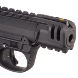 AAP-01C Shinobi Assassin Action Army - Negro - Imagen 6