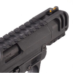 AAP-01C Shinobi Assassin Action Army - Negro - Imagen 7