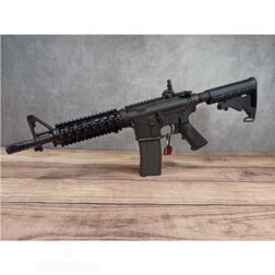 Alternative view of M4 MWS Block1 Custom Gas Blowback Tokyo Marui