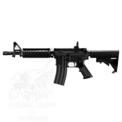 Alternative view of PACK M4 MWS Block 1 Custom Gas Blowback y 3 Cargadores T8 Negro - Tokyo Marui