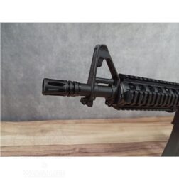 PACK M4 MWS Block 1 Custom Gas Blowback y 3 Cargadores T8 Negro - Tokyo Marui - Imagen 6