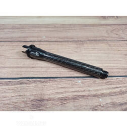 Cañon externo para MWS de Carbono 7.5" - Fijo Custom