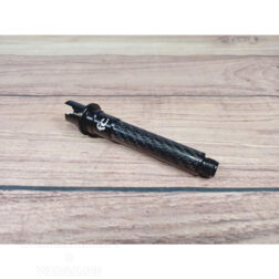 Cañon externo de Carbono 5.5" AEG para M4 - Fijo Custom