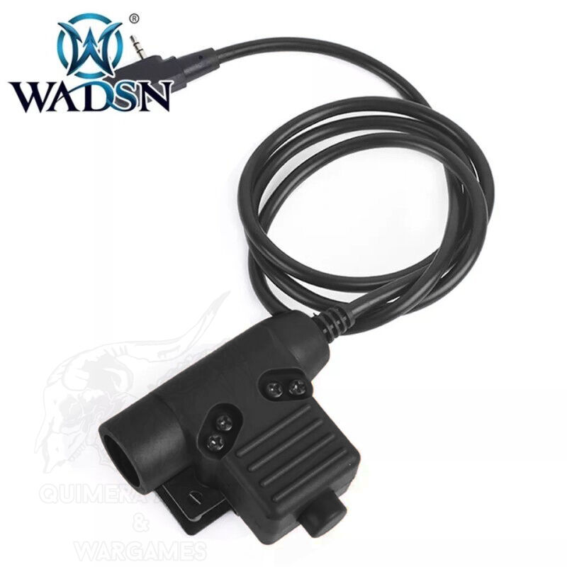 PTT U94 Military Kenwood WADSN