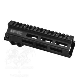 Guardamanos CNC Tipo Geissele Super Modular Rail MK8 7