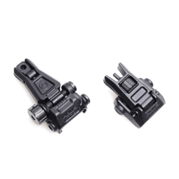 Alzas abatibles tipo MBUS Pro - Imagen 7