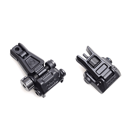 Alternative view of Alzas abatibles tipo MBUS Pro