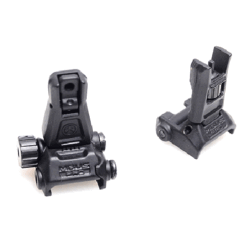 Alzas abatibles tipo MBUS Pro - Imagen 8