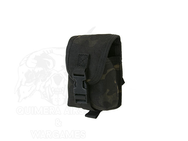 Alternative view of 8 Fields Pouch para granada de mano MC Black