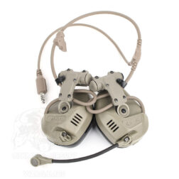 RAC OPS-CO con Almohadillas de Silicona TAC-SKY