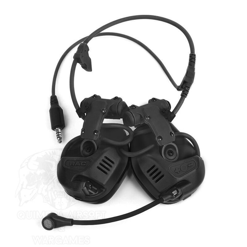 RAC OPS-CO con Almohadillas de Silicona TAC-SKY