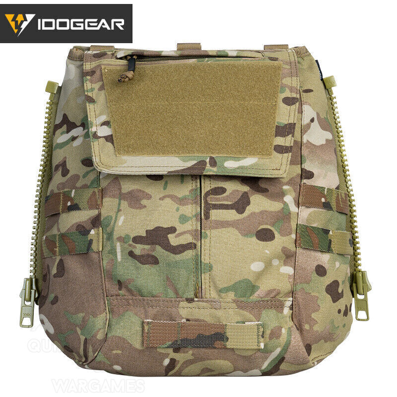 CAM Zip-on Panel Bag Grande para AVS JPC2.0 CPC Idogear